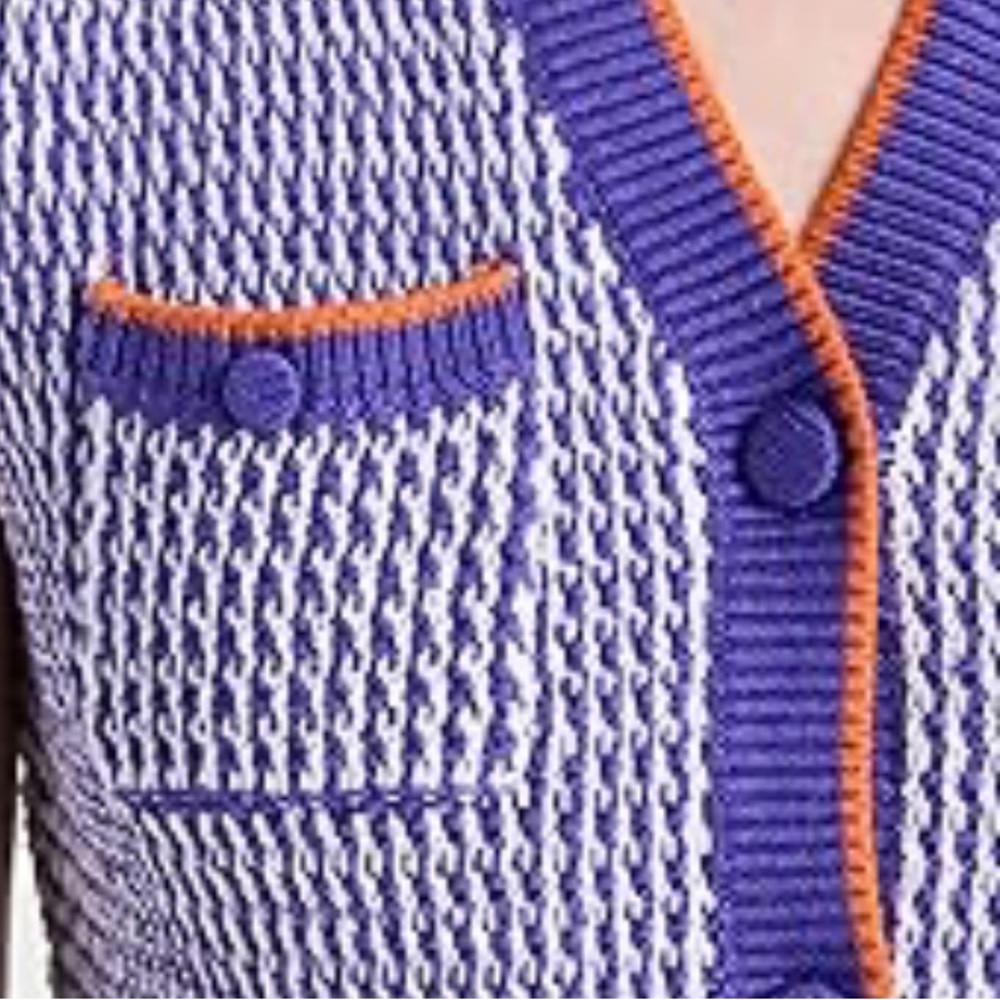 KULE The Virginie Sweater Dress M - Picture 7 of 10